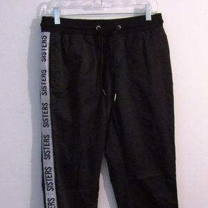Women's SISTERS Track Pants